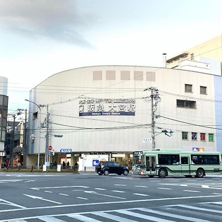 קיוטו Samurai Home Shijo Omiya מראה חיצוני תמונה