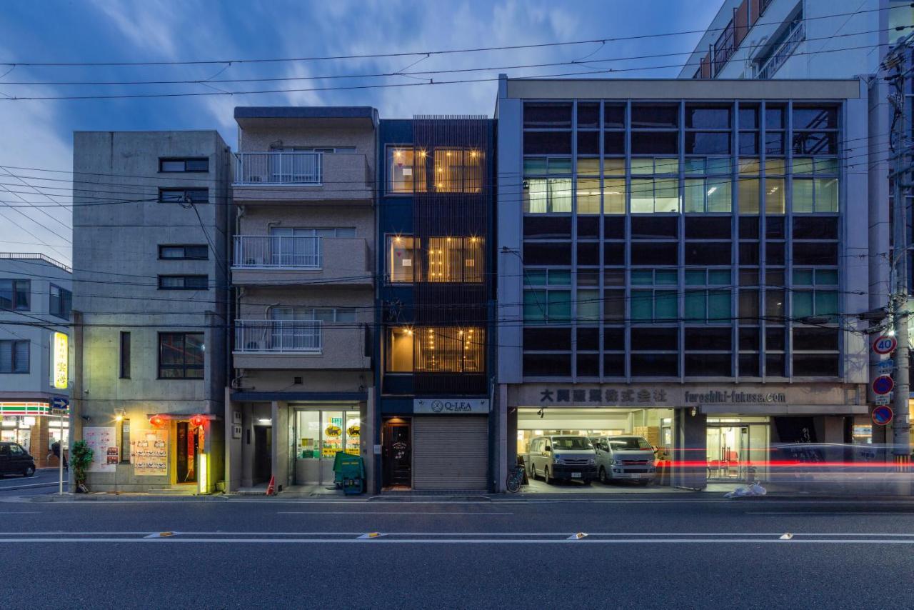 קיוטו Samurai Home Shijo Omiya מראה חיצוני תמונה