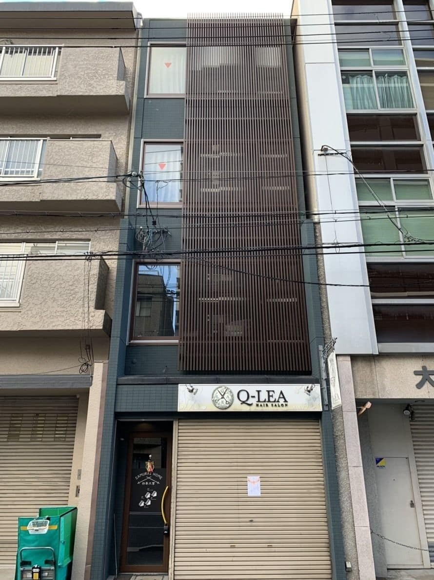 קיוטו Samurai Home Shijo Omiya מראה חיצוני תמונה